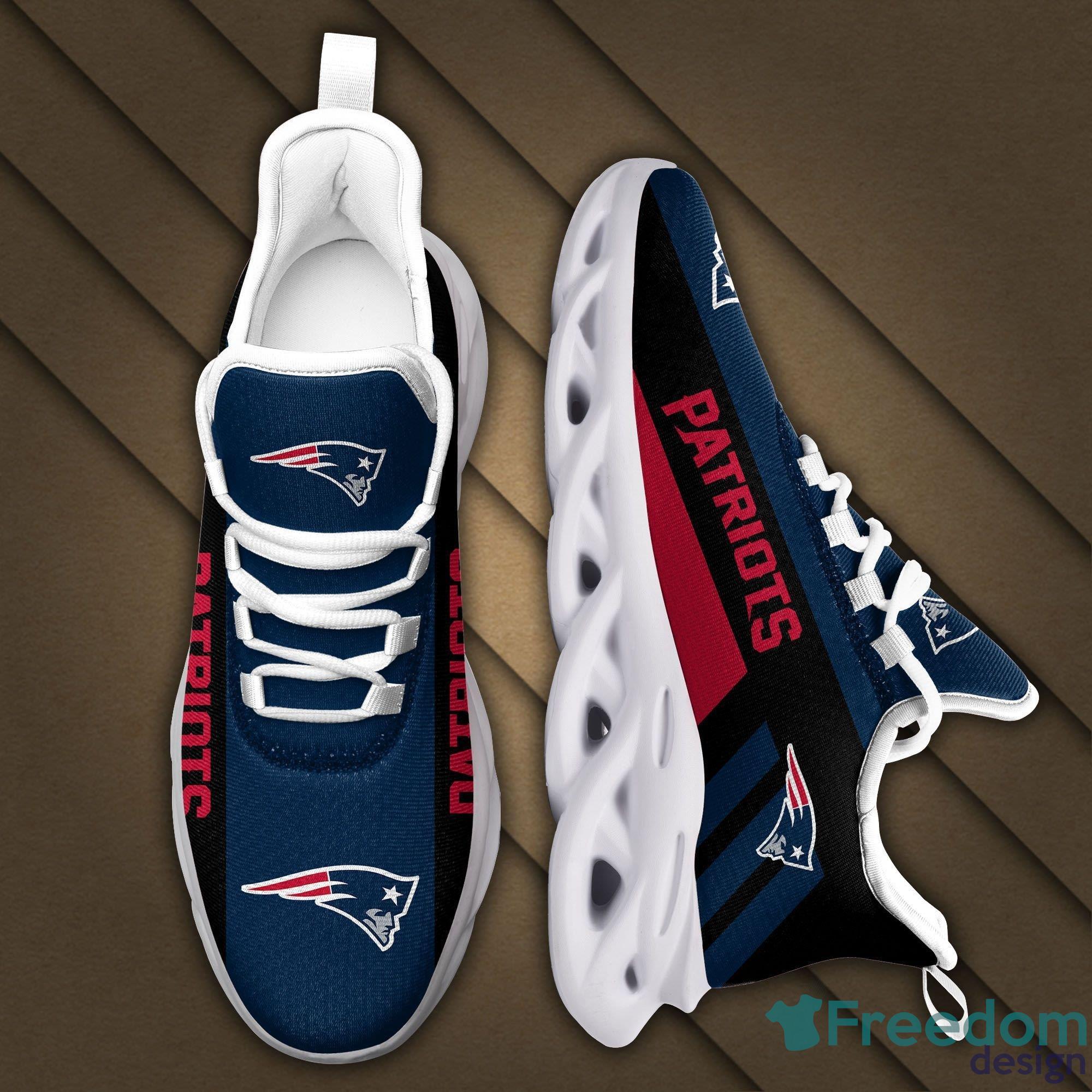 Patriots hotsell sneakers womens