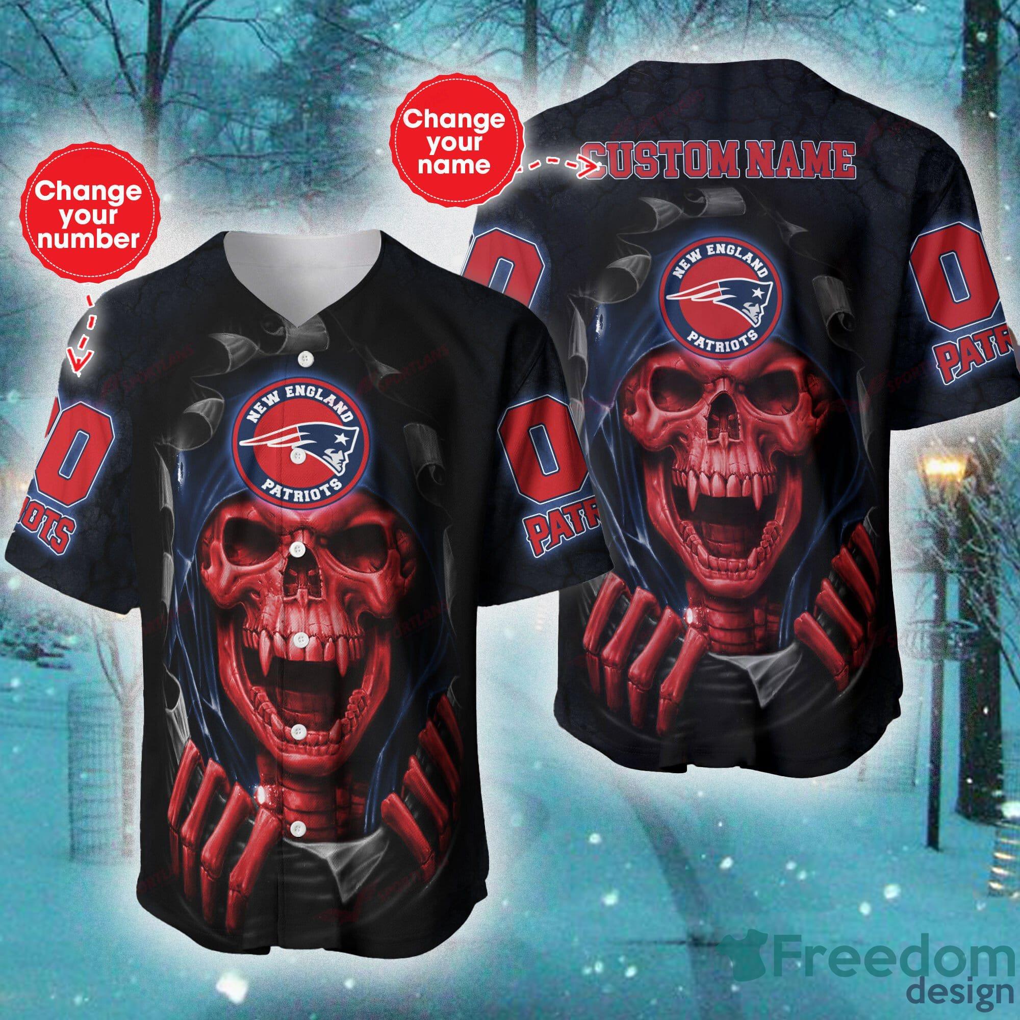Philadelphia Eagles Damn Right NFL Jersey Shirt Skull Custom Number And  Name Gift For Fans Halloween - Freedomdesign