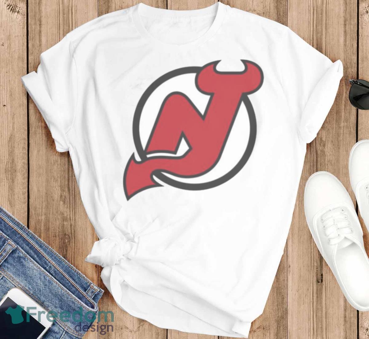 New Jersey Devils Shirt - T-SHIRT FLAT