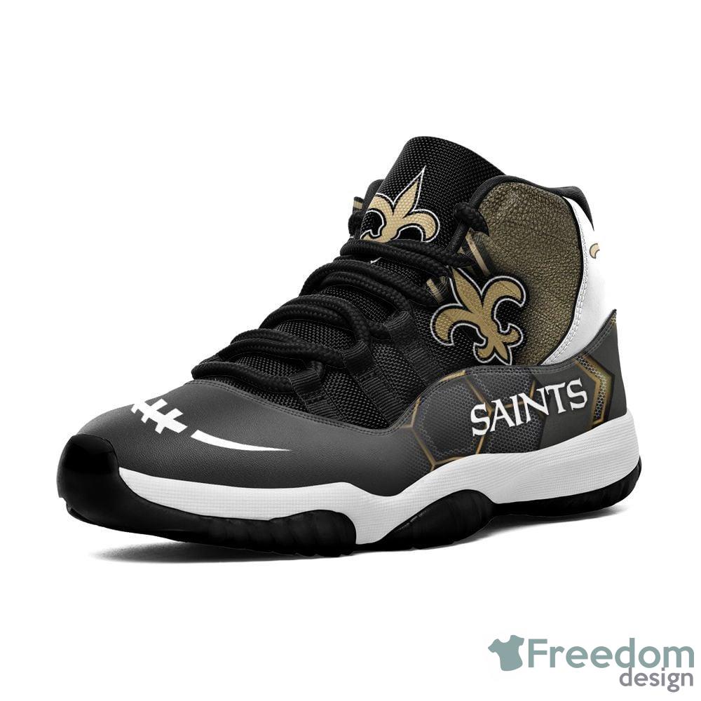 saints nike tennis shoes