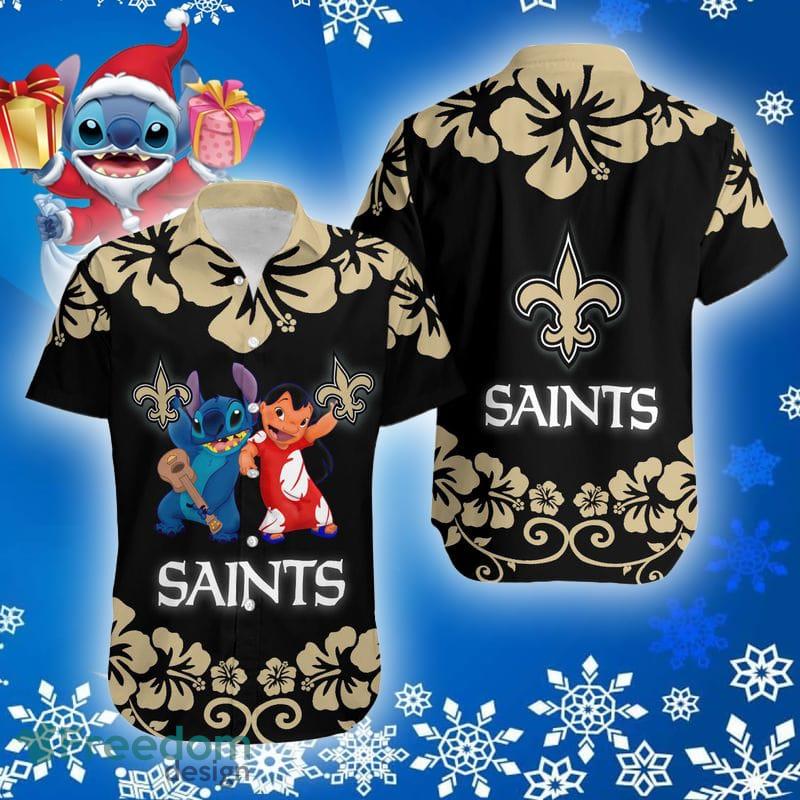 NFL New Orleans Saints Mickey Mouse Disney 3d Full Printing shirt