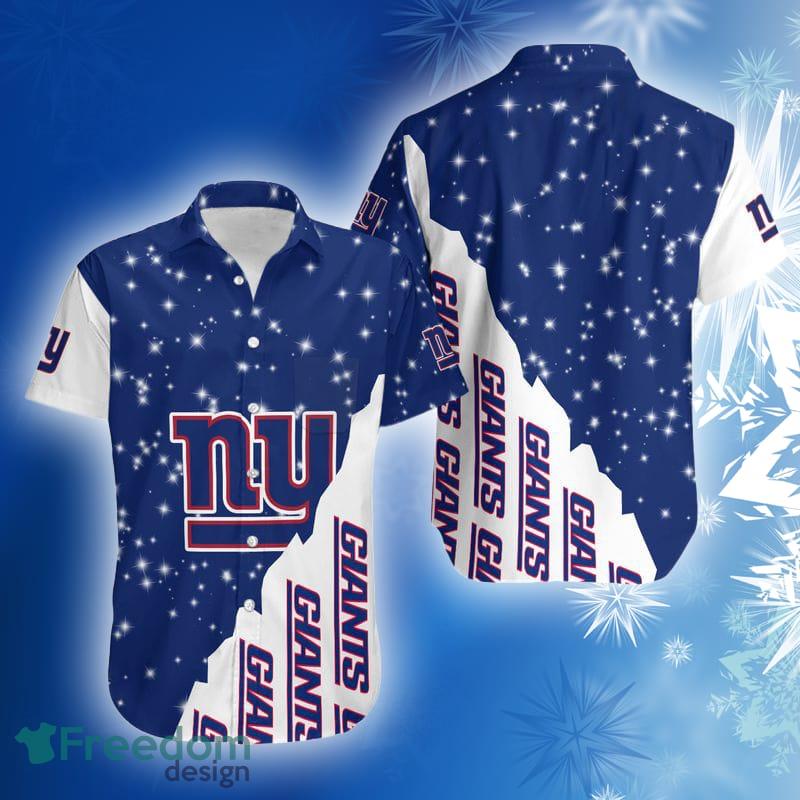 New York Giants NFL Custom Name Hawaiian Shirt For Men Women Best Gift For  Fans - Freedomdesign