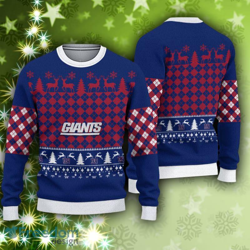 Texas Rangers Basic Knitted Sweater For Christmas - Freedomdesign