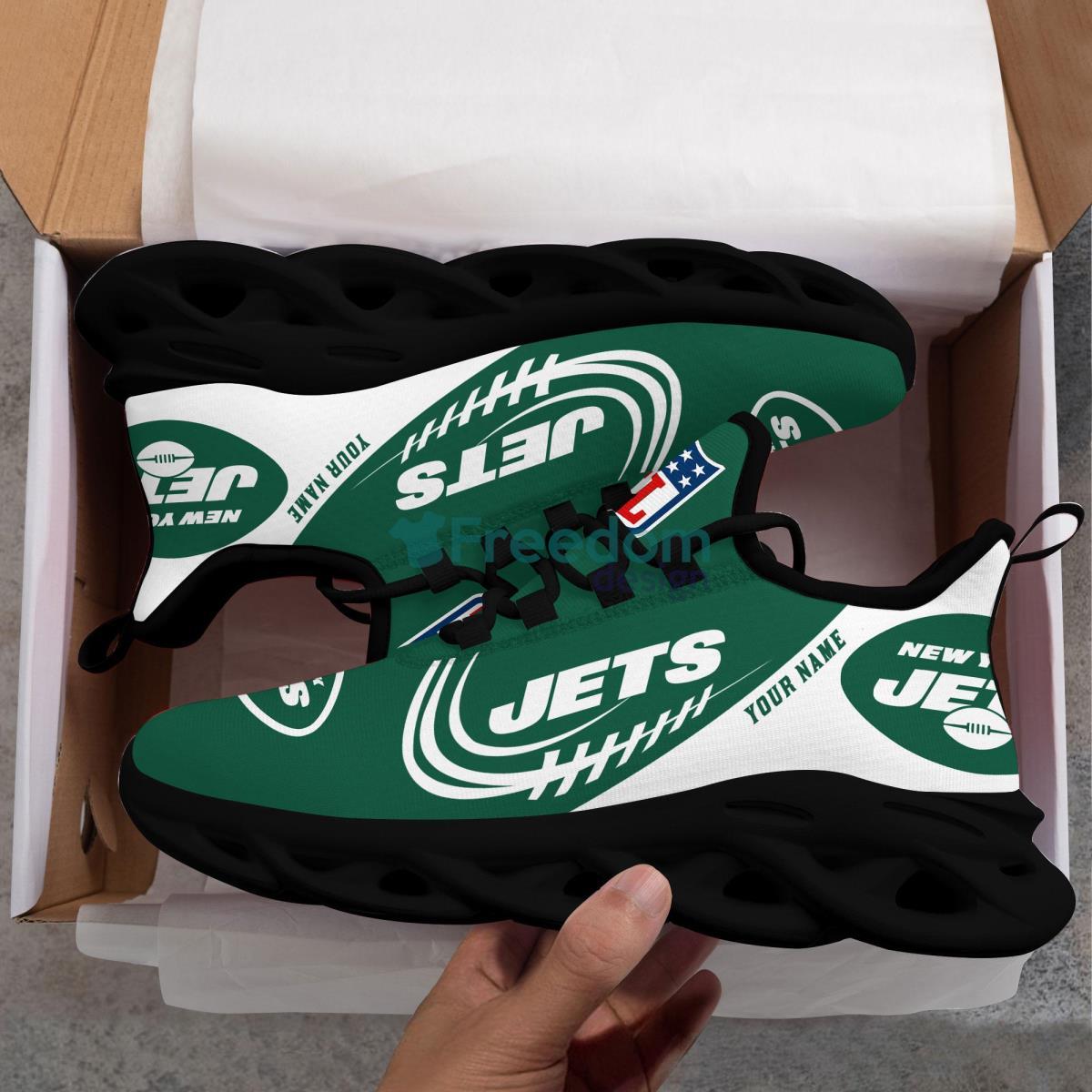 Shoes, Mens Sneakers Ny Jets