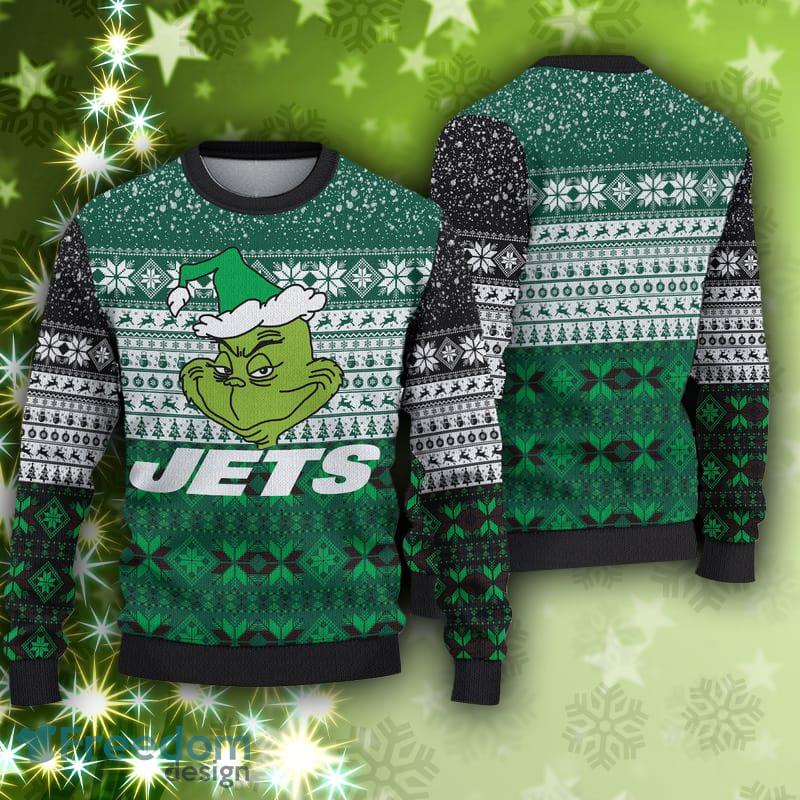ugly sweater jets