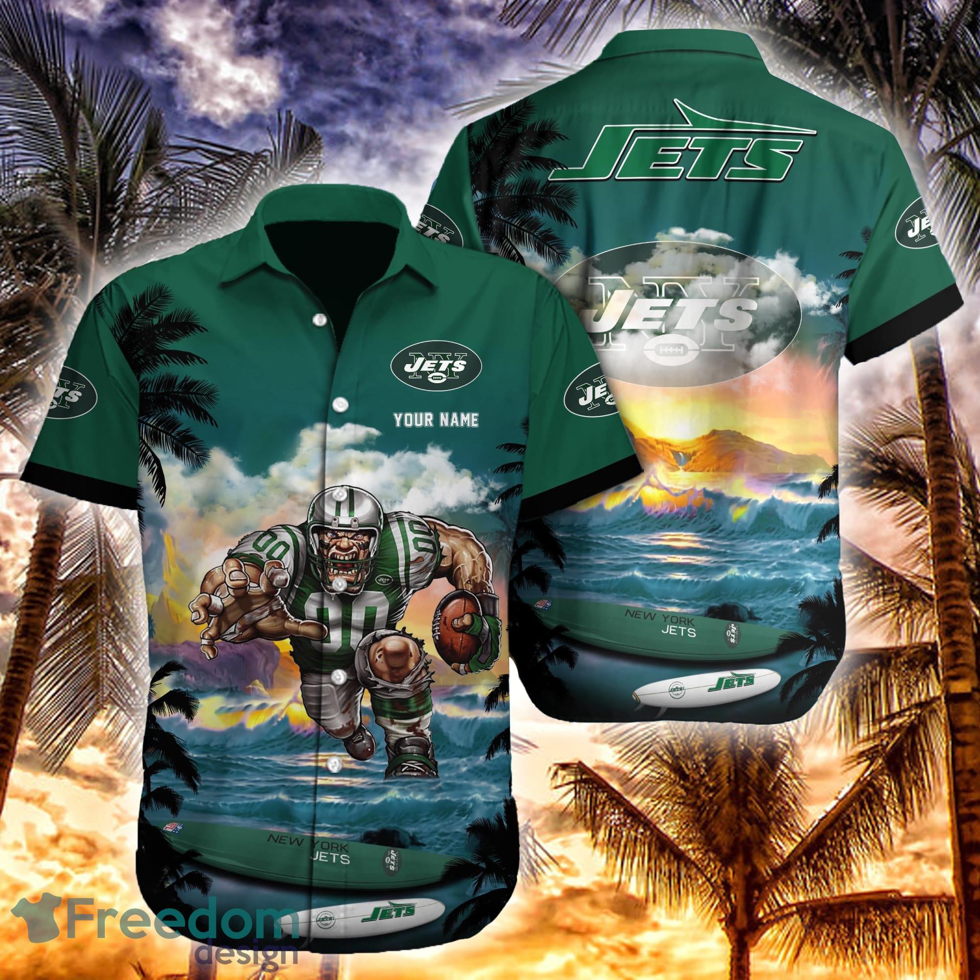 Aloha NFL Philadelphia Eagles Baseball Jersey Flower Skeleton And