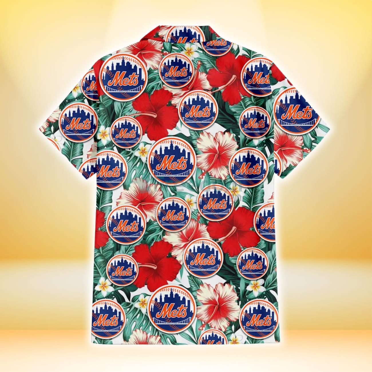 Chicago Cubs White Hibiscus Porcelain Flower Palm Leaf Black 3D Hawaiian  Shirt Gift For Fans - Freedomdesign