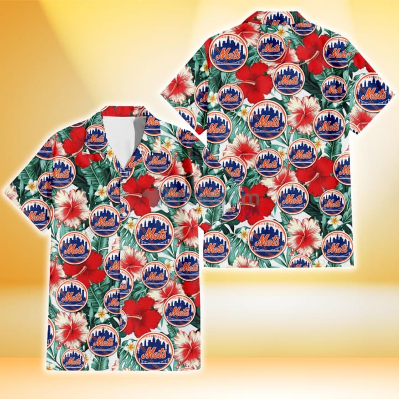 Chicago Cubs White Hibiscus Porcelain Flower Palm Leaf Black 3D Hawaiian  Shirt Gift For Fans - Freedomdesign