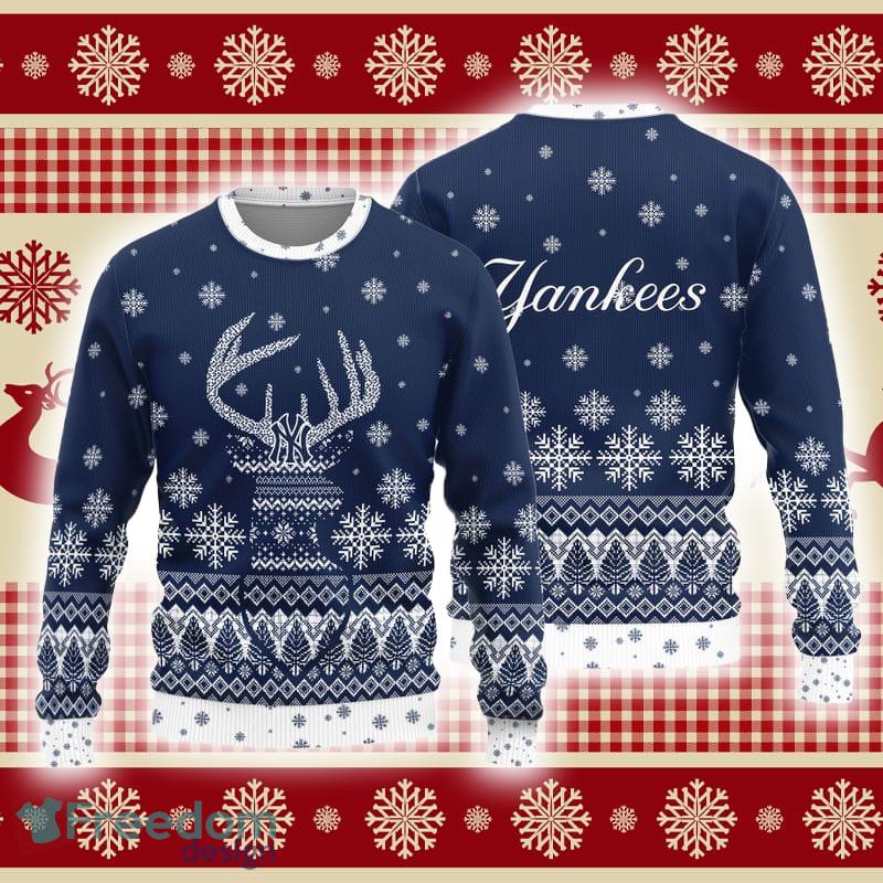 New York Yankee Ugly Sweater - T-shirts Low Price