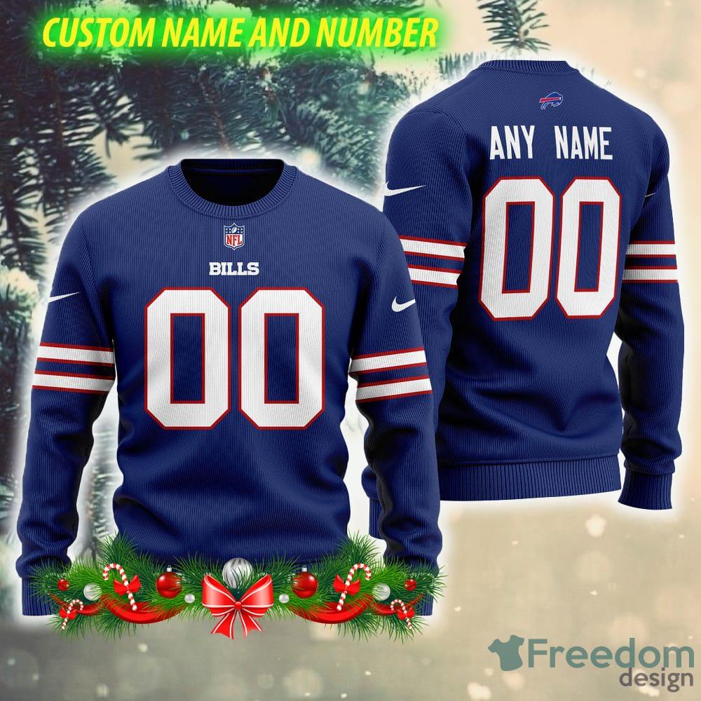 Boston Red Sox Basic Knitted Sweater For Christmas - Freedomdesign