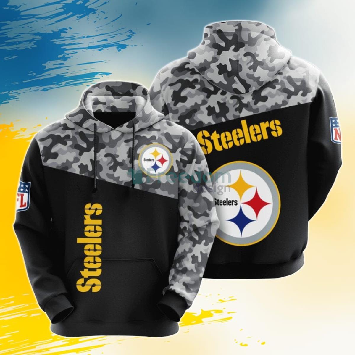 Pittsburgh Steelers Star Wars Hoodie Zip Hoodie For Fans - Freedomdesign