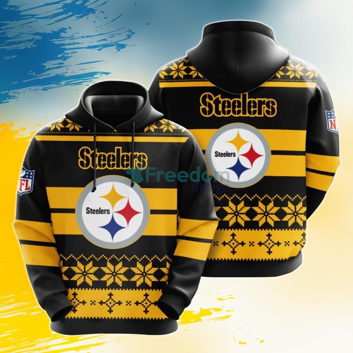 Pittsburgh Steelers Star Wars Hoodie Zip Hoodie For Fans - Freedomdesign