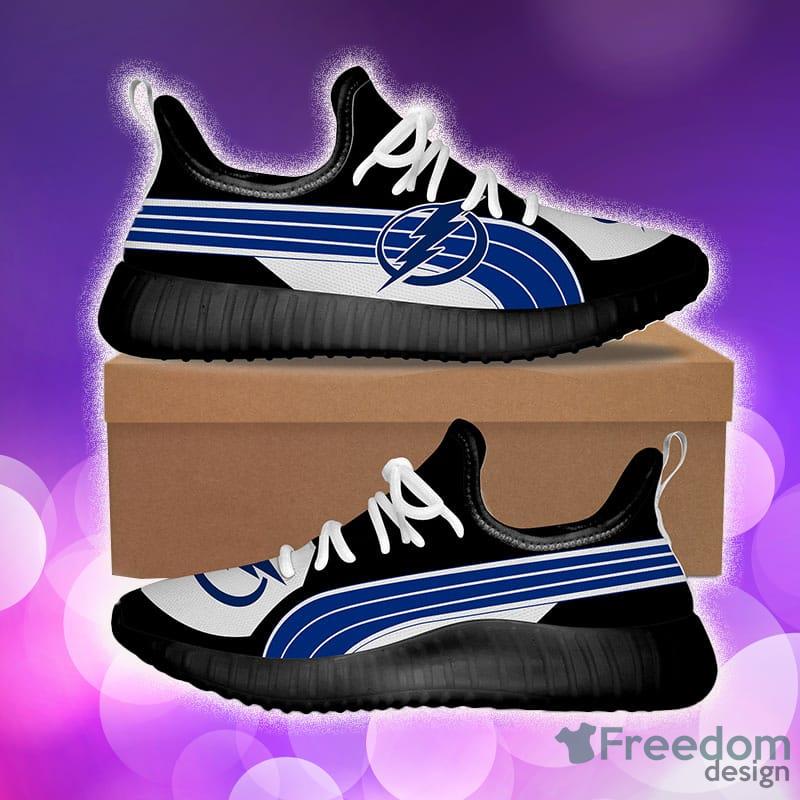 Tampa Bay Lightning Shoes,Yeezy 350 Shoes,NHL Sneakers - Ingenious Gifts  Your Whole Family