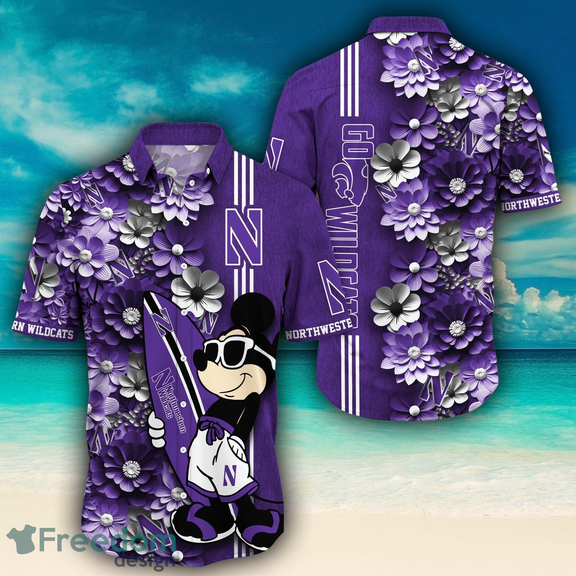 Notre Dame Fighting Irish Trending Hawaiian Shirt Best Gift For Fans -  Freedomdesign