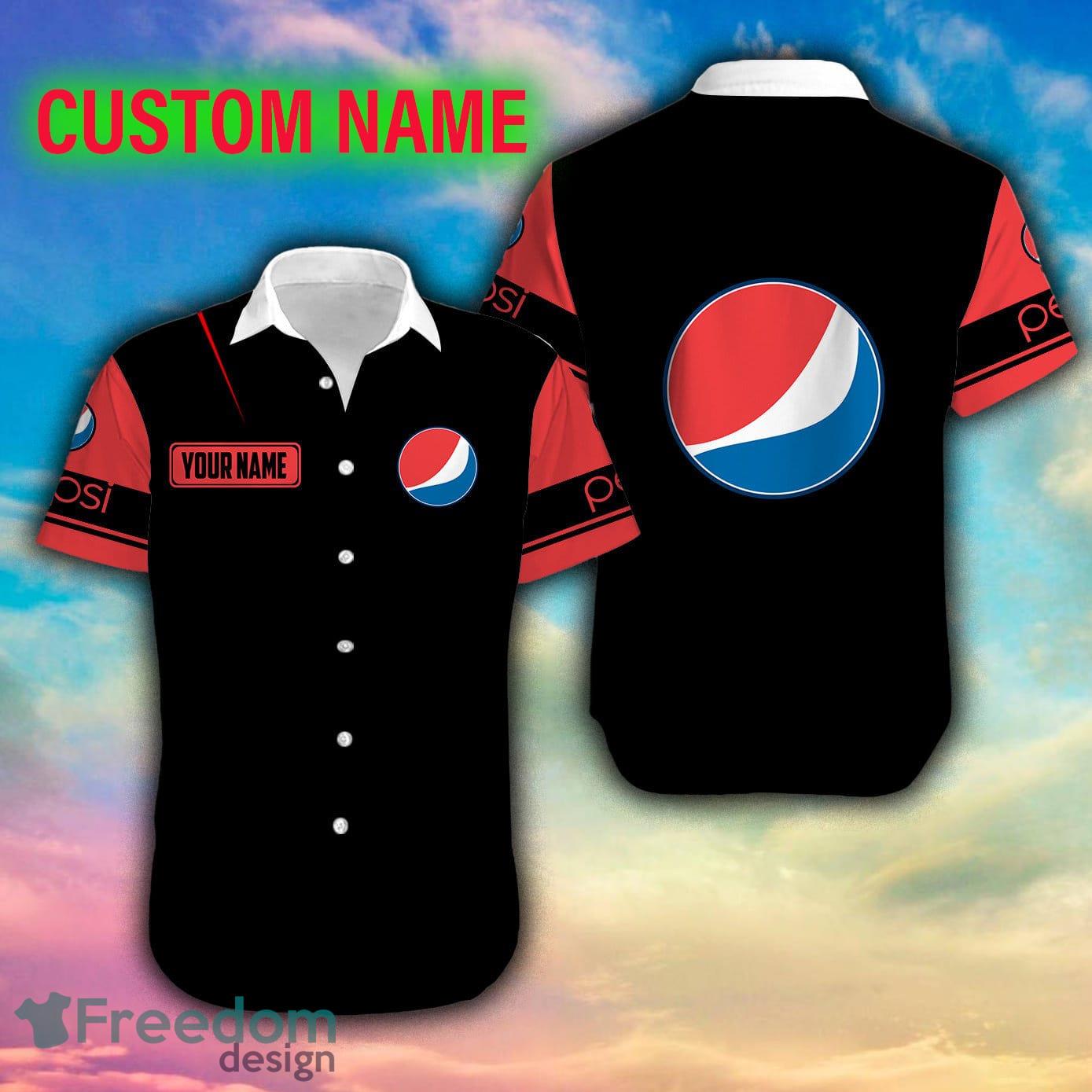 Pepsi, Shirts