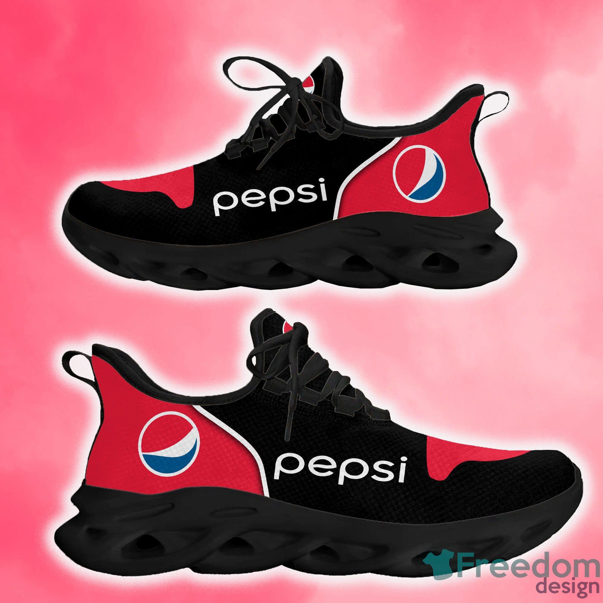 Houston Texans New Trend Max Soul Shoes Running Sneakers