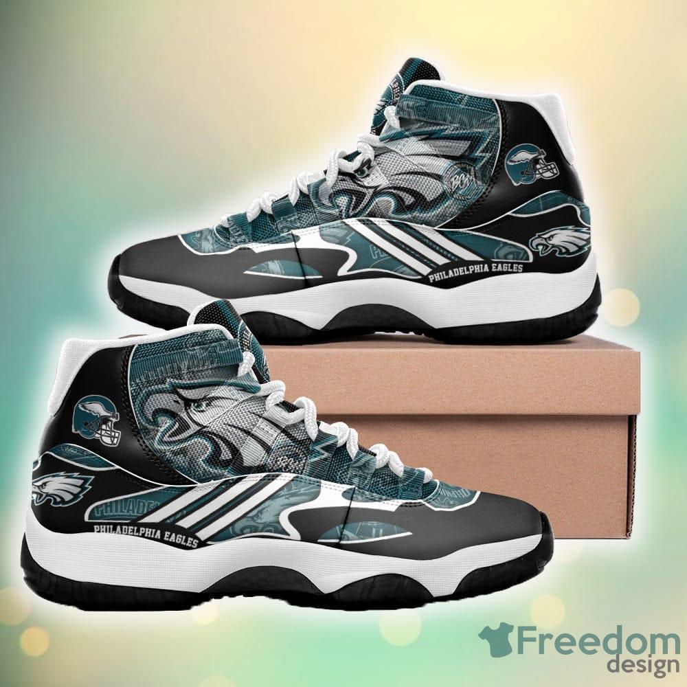 Philadelphia Eagles shoes: Limited edition Eagles Nikes, how to buy