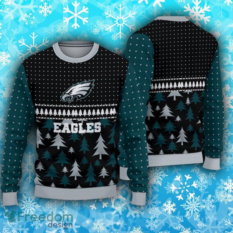 Eagles Christmas Sweater Grateful Dead Bears Philadelphia Eagles Gift -  Personalized Gifts: Family, Sports, Occasions, Trending