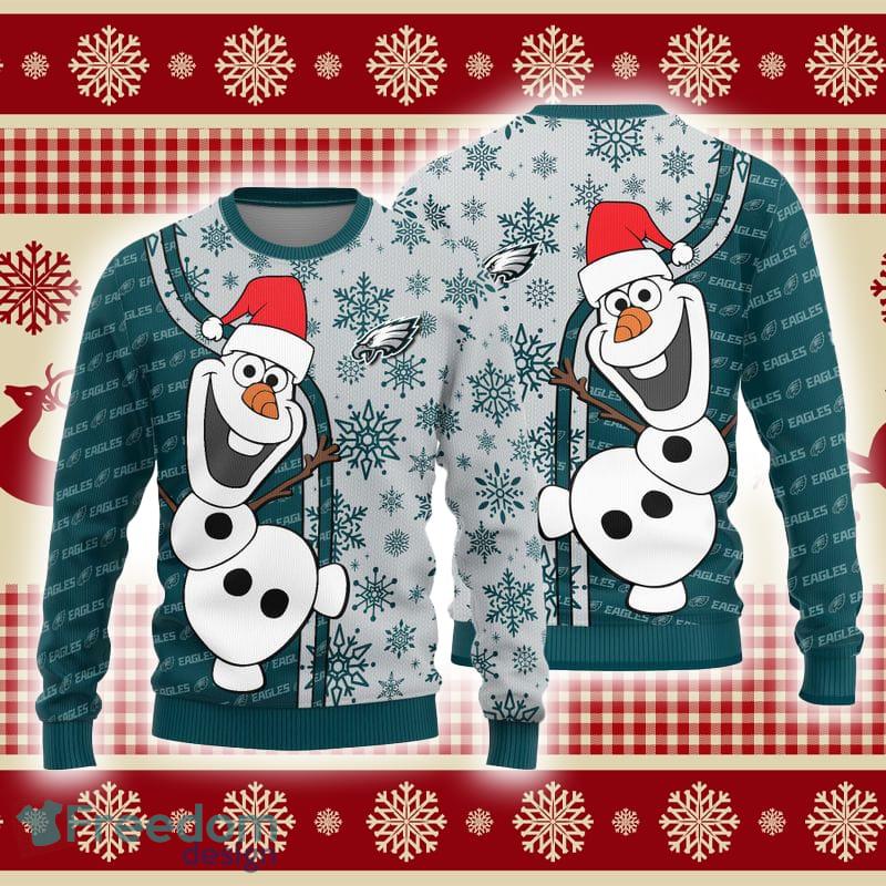 Carolina Panthers Fans Reindeer Decorate Knitted Christmas Sweater -  Freedomdesign