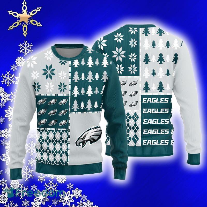 For Fans NFL Carolina Panthers Christmas Tree And Gift Ugly Christmas  Sweater - Freedomdesign