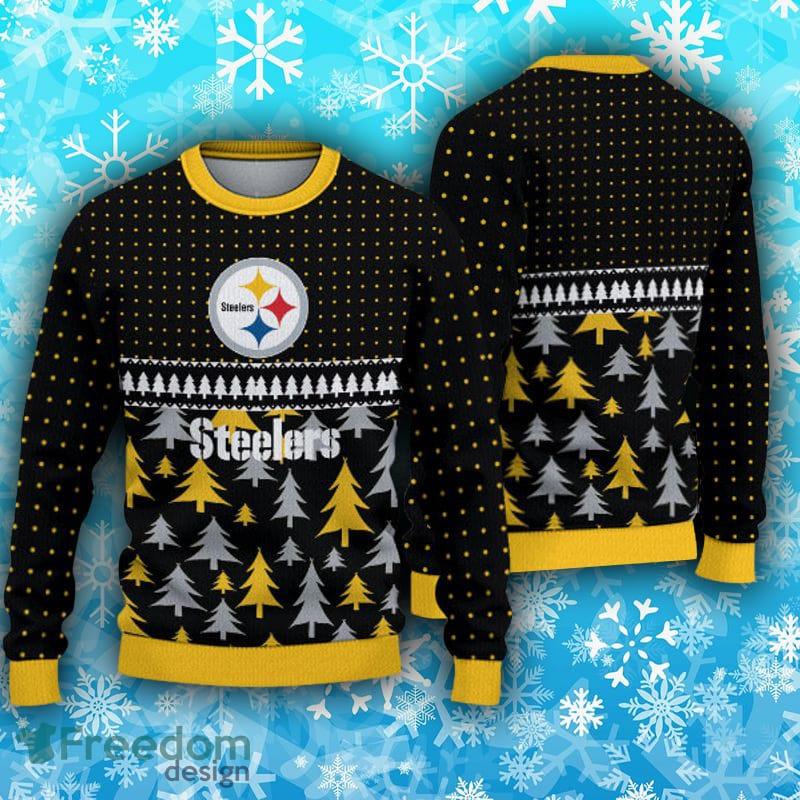 Chicago Bears Fans Snow Ugly Christmas Sweater Gift - Freedomdesign