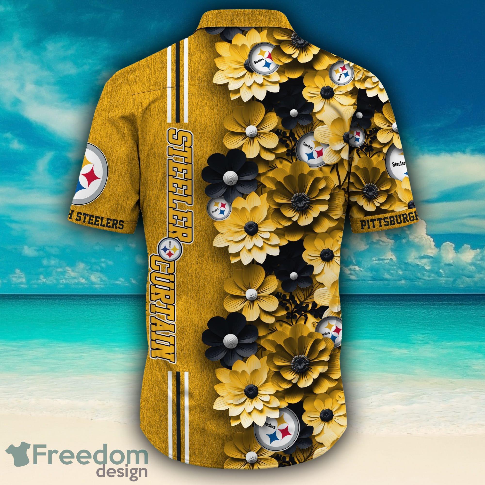 Pittsburgh Steelers Baseball Jersey 3D Shirts Print Skull Custom Name For  Fans - Freedomdesign