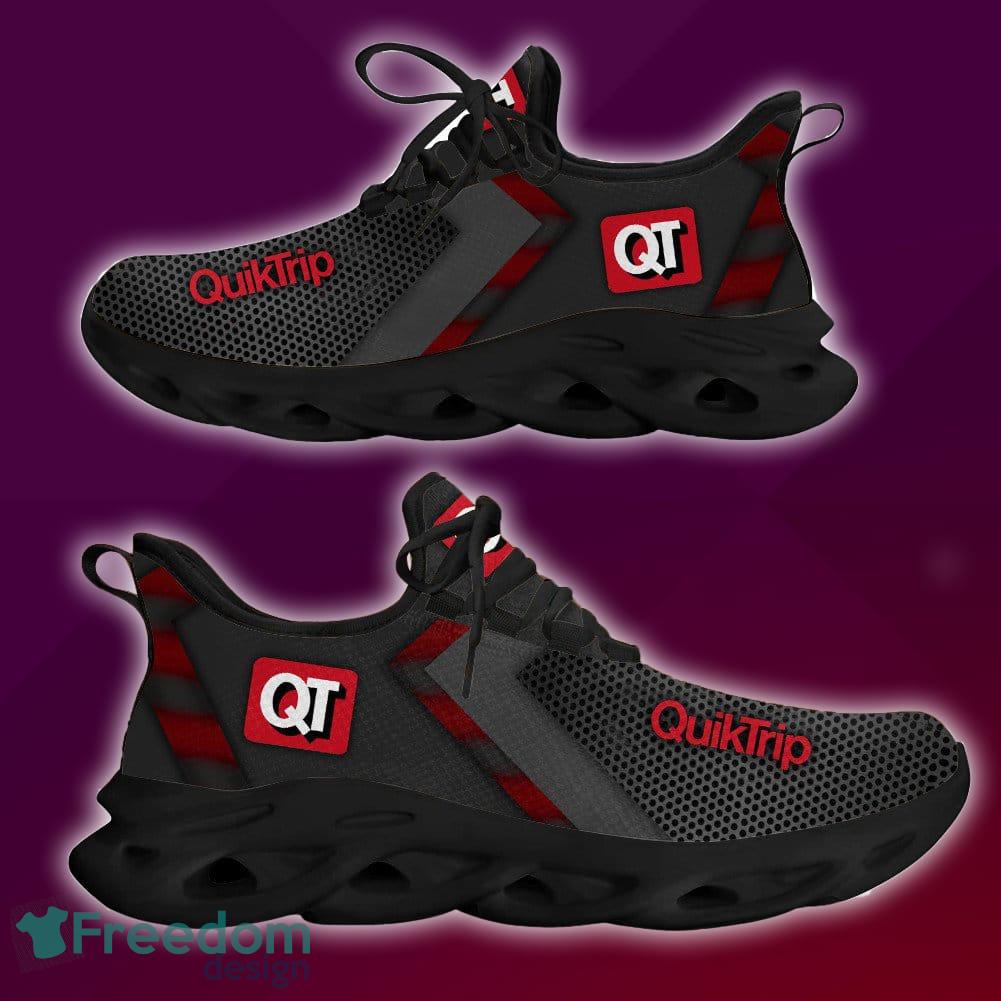 Quiktrip Sneakers Shoes Max Soul Shoes For Men And Women