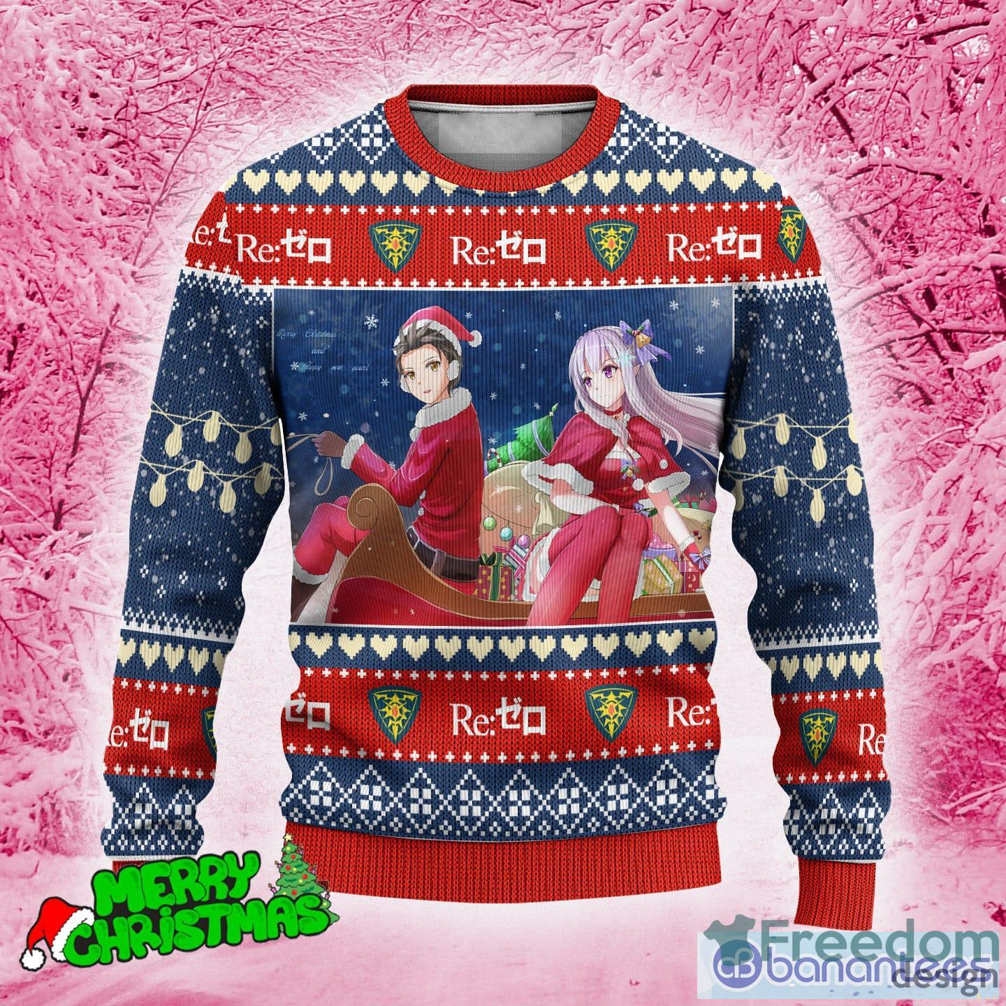 Re best sale zero sweater