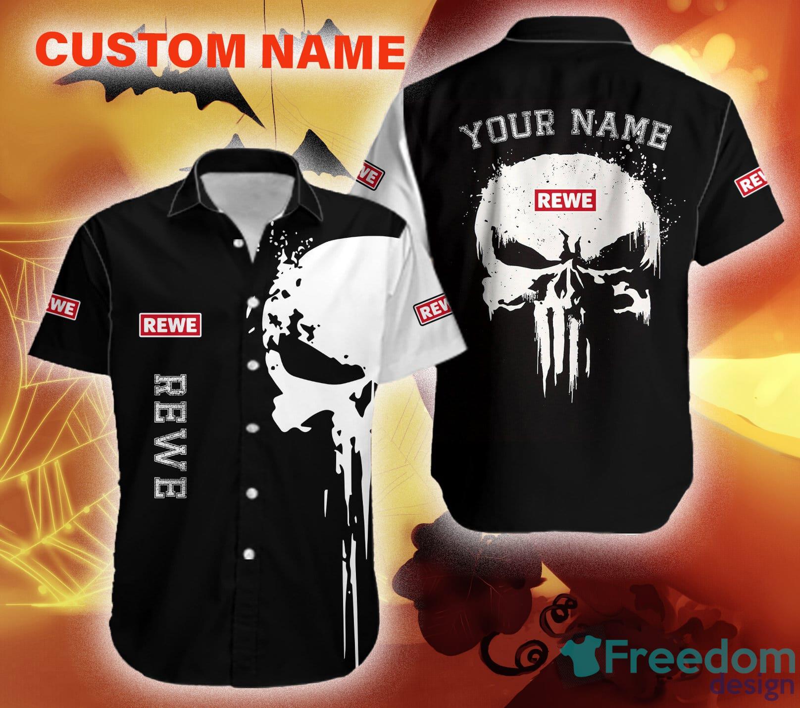 rewe Custom Name Hawaiian Skull Halloween Gift For Men And Women - rewe Custom Name Hawaiian Skull Halloween Gift For Men And Women rewe Custom Name Hawaiian Skull Halloween Gift For Men And Women - rewe Custom Name Hawaiian Skull Halloween Gift For Men And Women