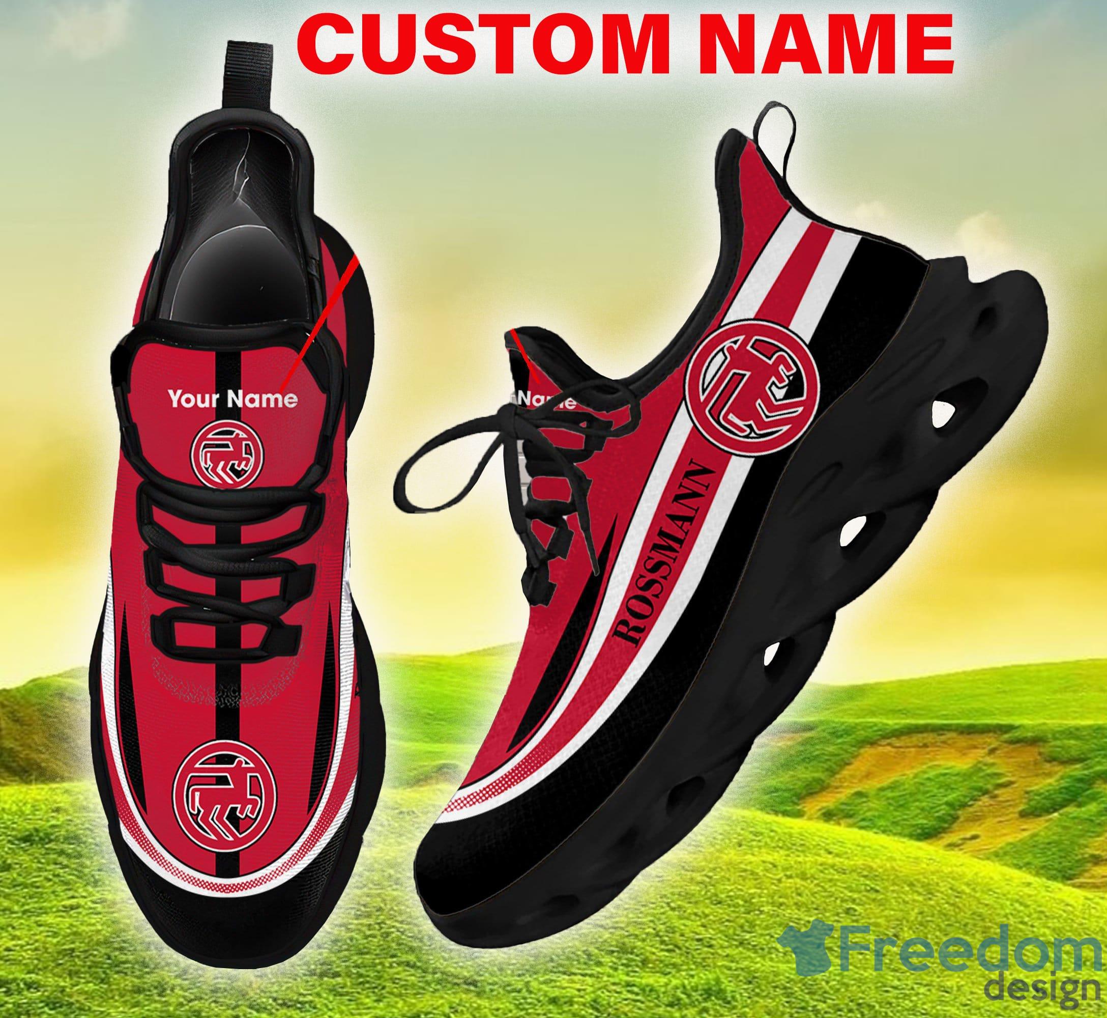 rossmann Brand Chunky Sneakers Custom Name Max Soul Shoes Gift Mens - rossmann Brand Custom Name Max Soul Shoes Photo 1