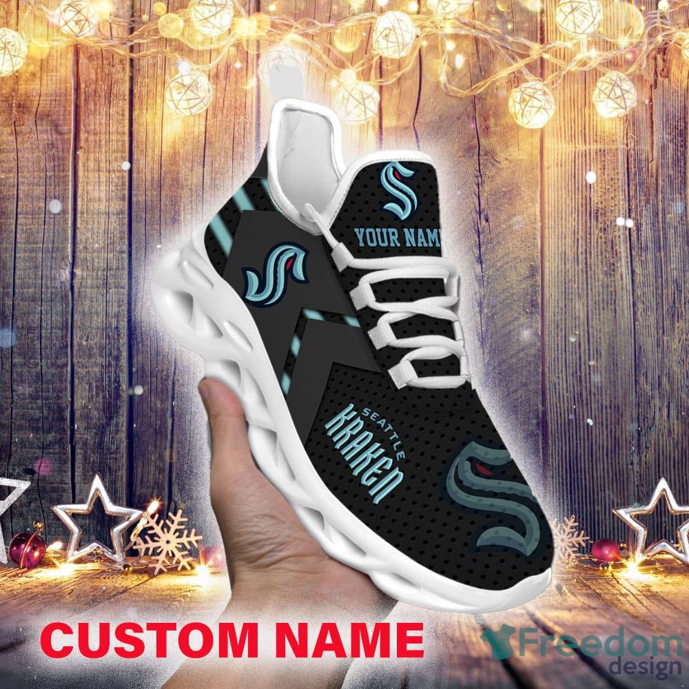 Chicago White Sox MLB Max Soul Shoes Custom Name Running Sneakers For Fans  Gift - Freedomdesign