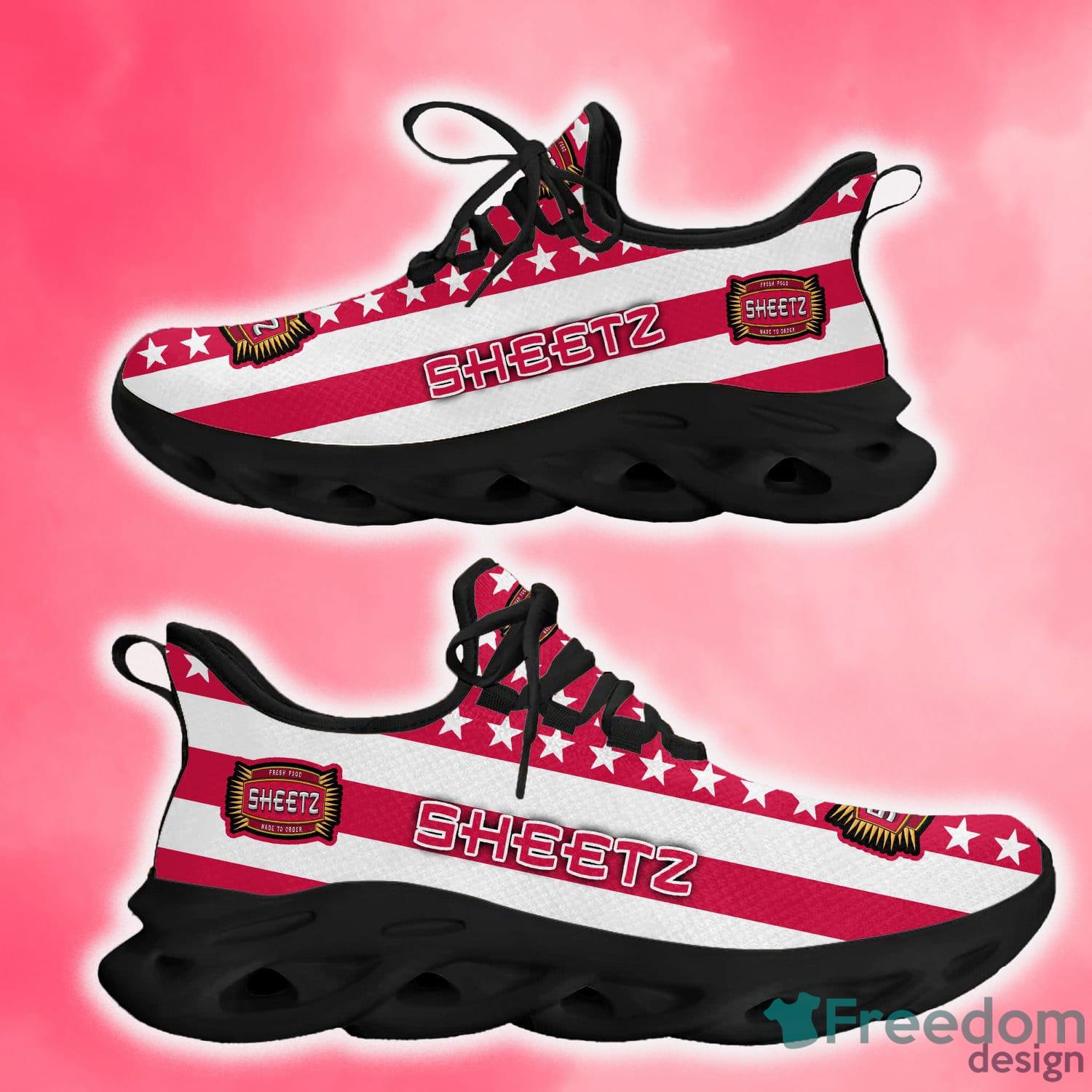 sheetz Clunky Streetstyle Sports Sneaker For Men And Women Max Soul Shoes Gift - sheetz Max Soul Shoes Photo 1