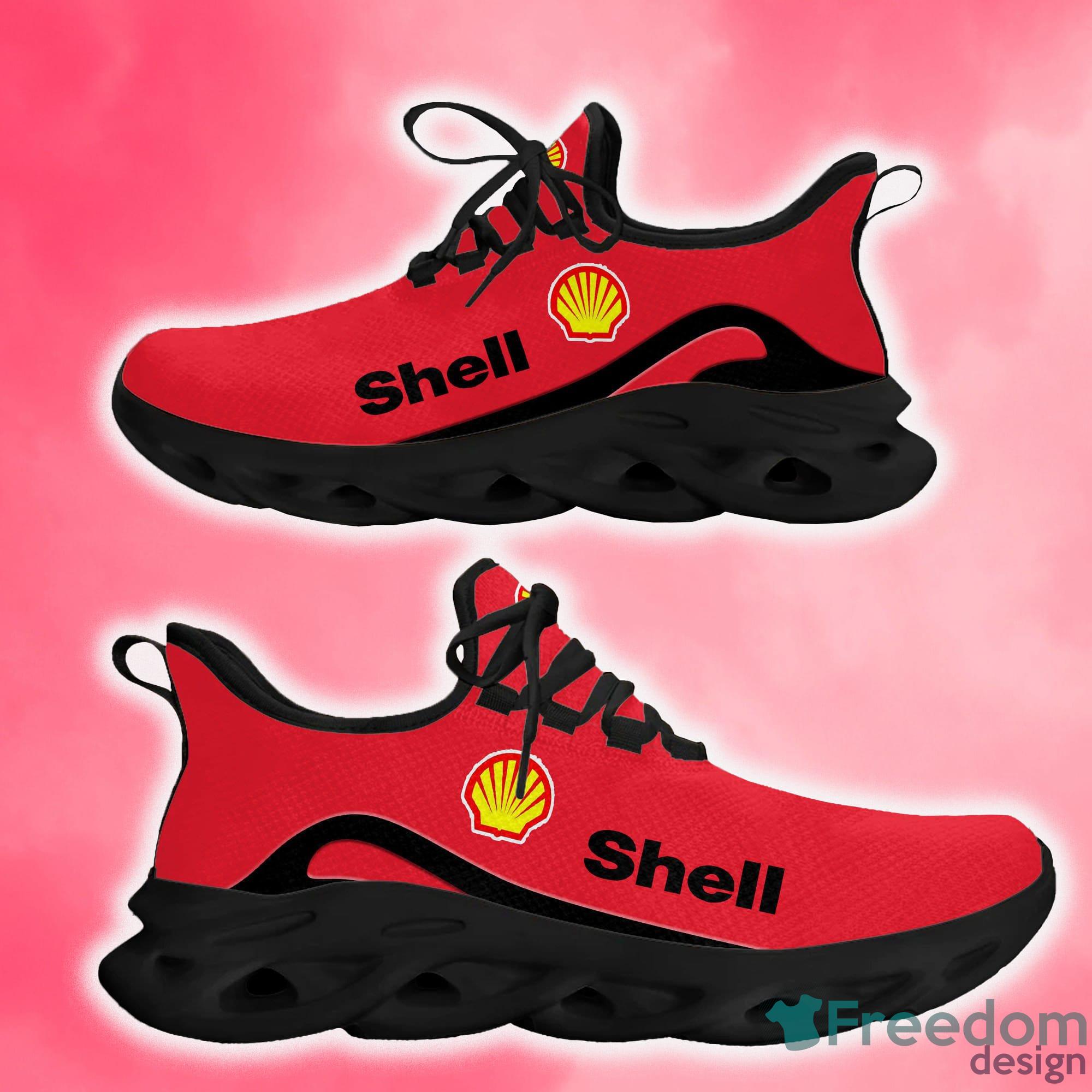 shell Clunky Dynamic Sports Sneaker For Men And Women Max Soul Shoes Gift - shell Sneaker Shoes Photo 1