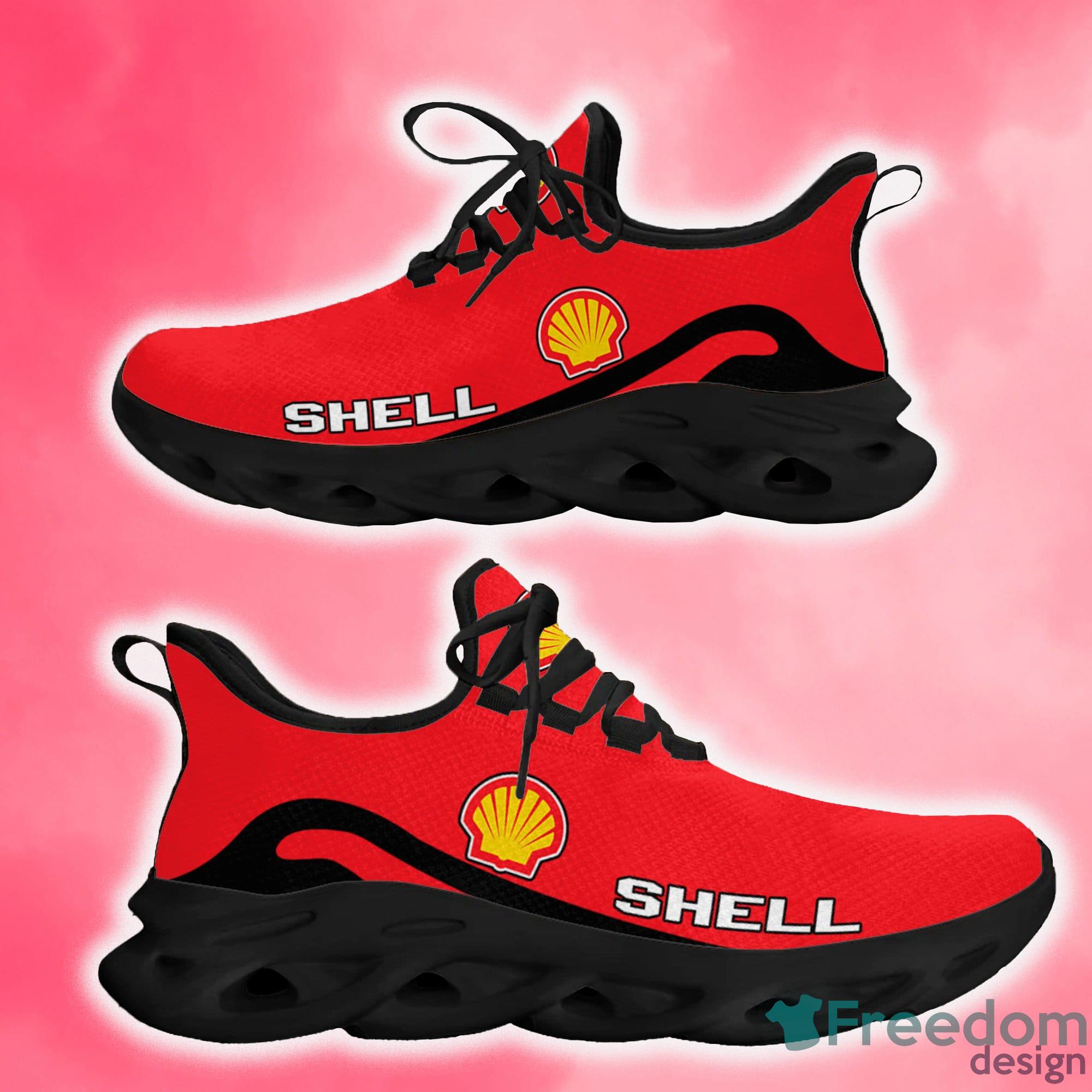 shell Clunky Pop Running Sneaker For Men And Women Max Soul Shoes Gift - shell Sneaker Shoes Photo 1