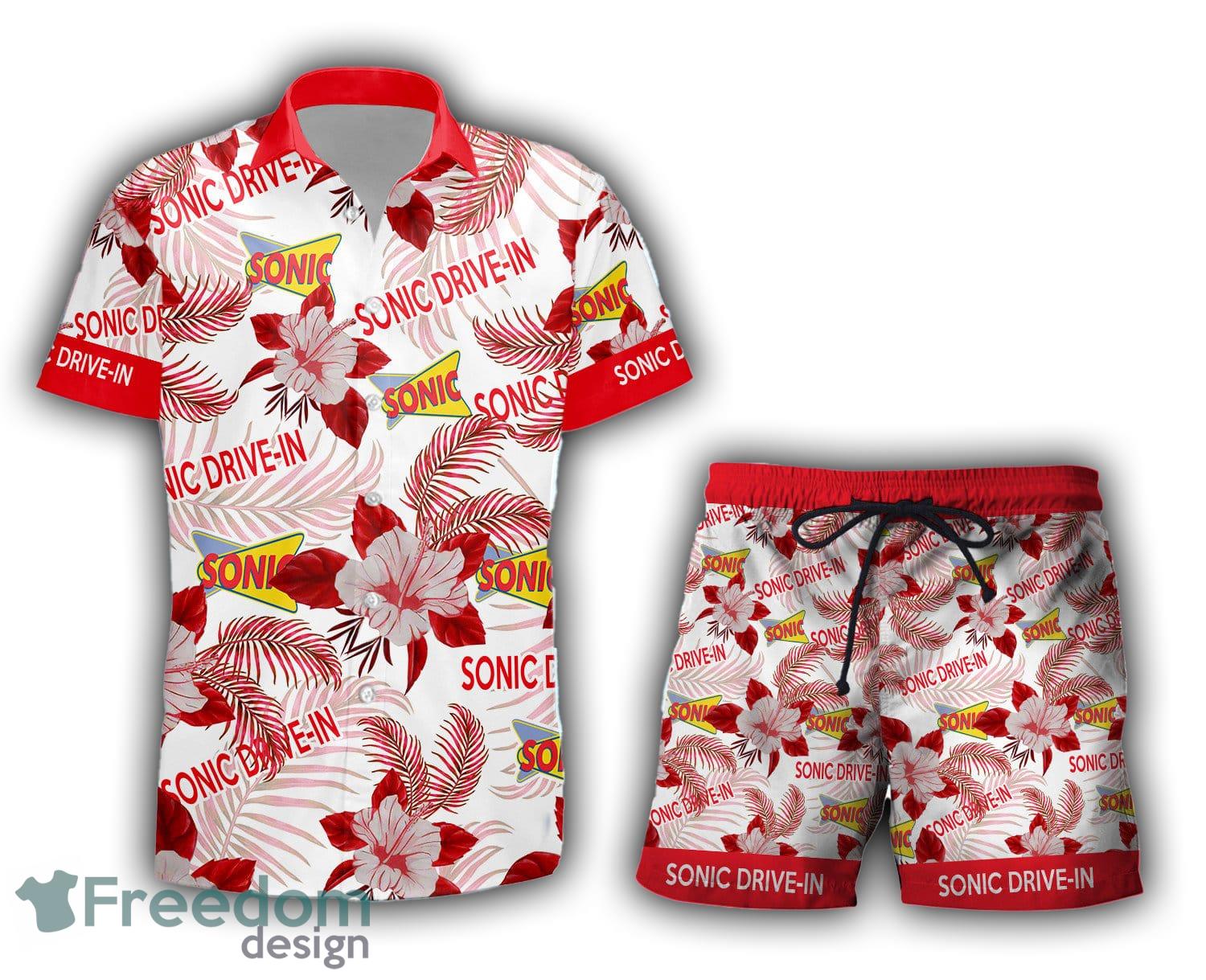 3d All Over Printed Subway Hawaiian 3D Shirt