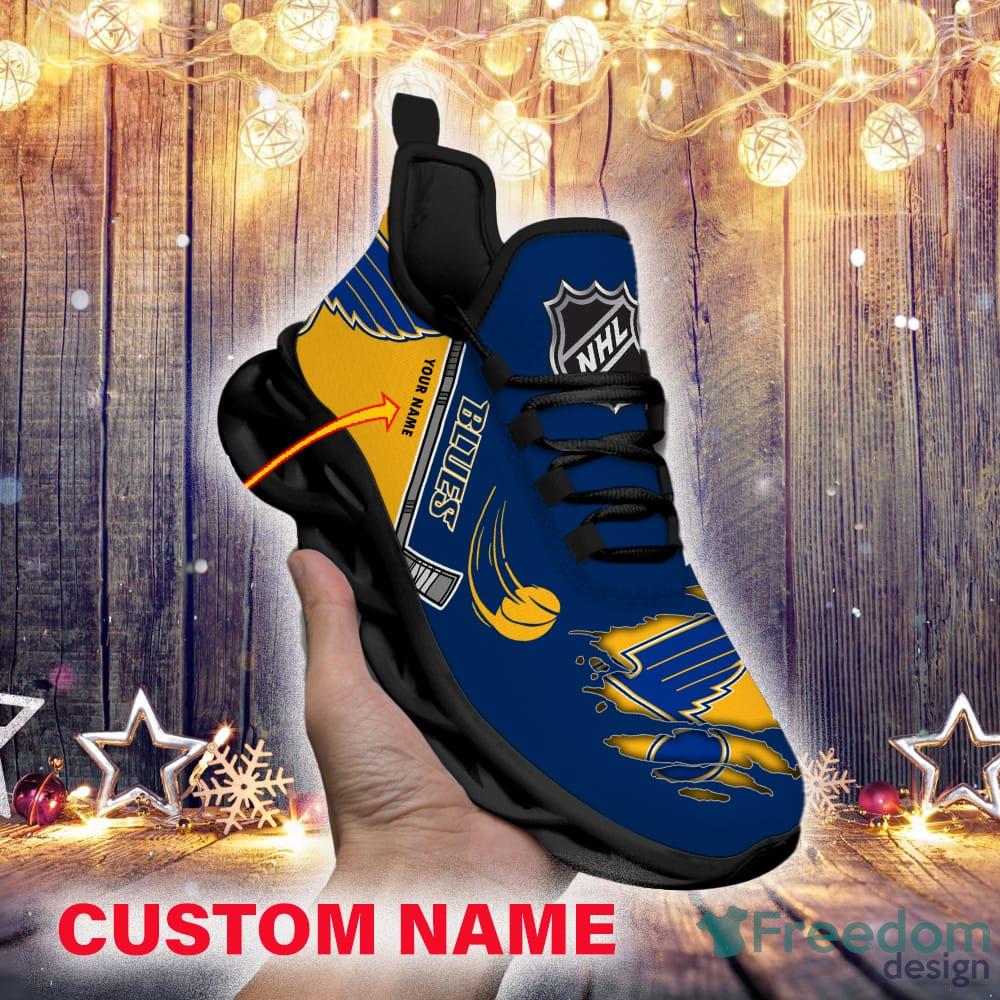 NHL St. Louis Blues Shoes