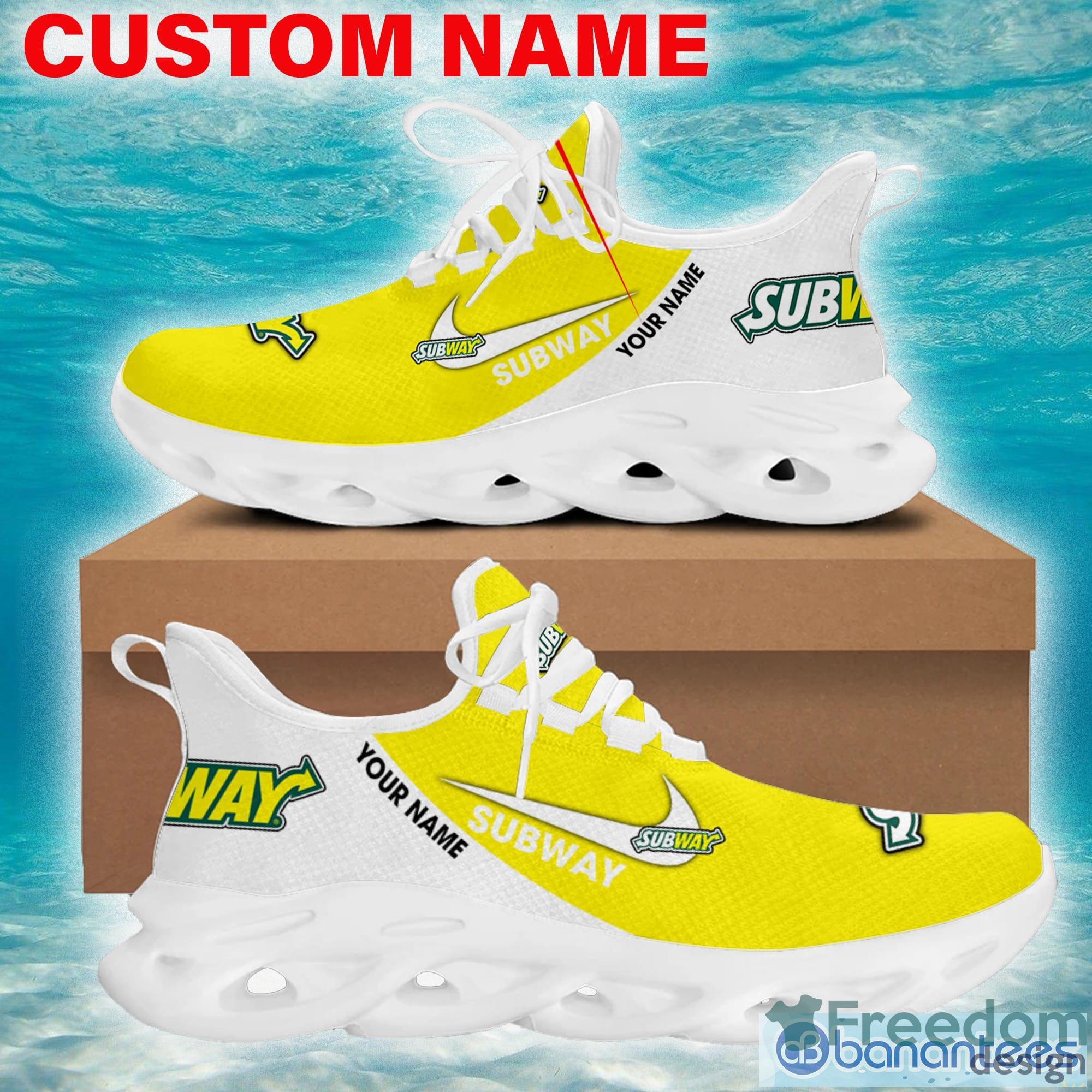 Subway Chunky Sneakers Max Soul Shoes For Men And Women