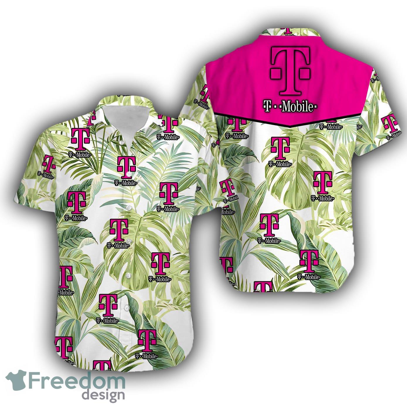 subway Hula Big Logo 3D Hawaiian Shirt For Summer - YesItCustom