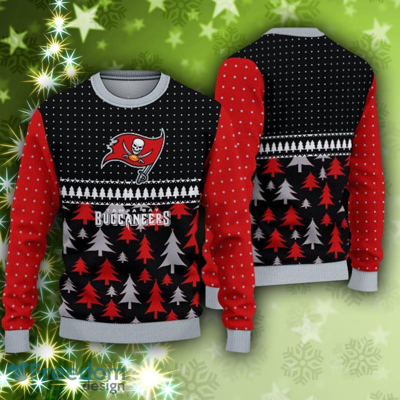 Tampa Bay Buccaneers Ugly Ugly Christmas Sweater - T-shirts Low Price