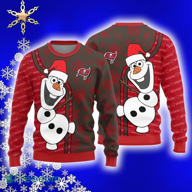 Tampa Bay Buccaneers Ugly Ugly Christmas Sweater Gift - Freedomdesign