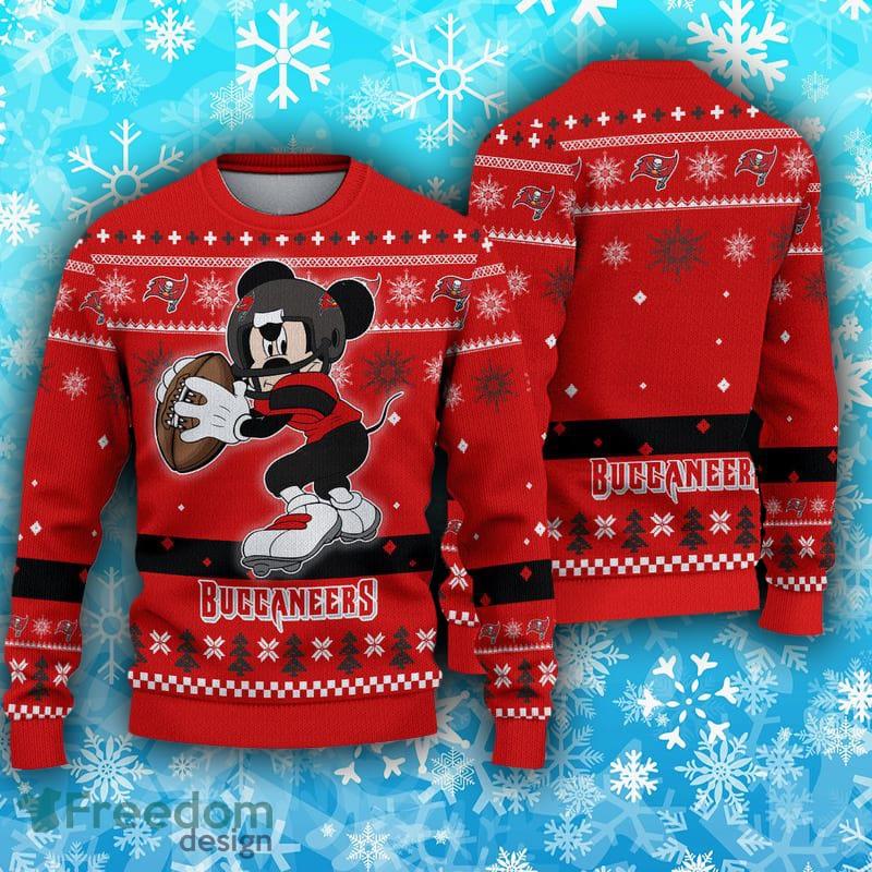 Tampa Bay Buccaneers Ugly Ugly Christmas Sweater - T-shirts Low Price