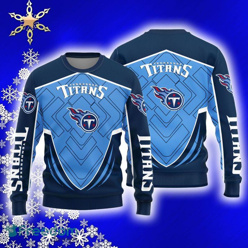 Titans Cheerleaders Celebrate Christmas