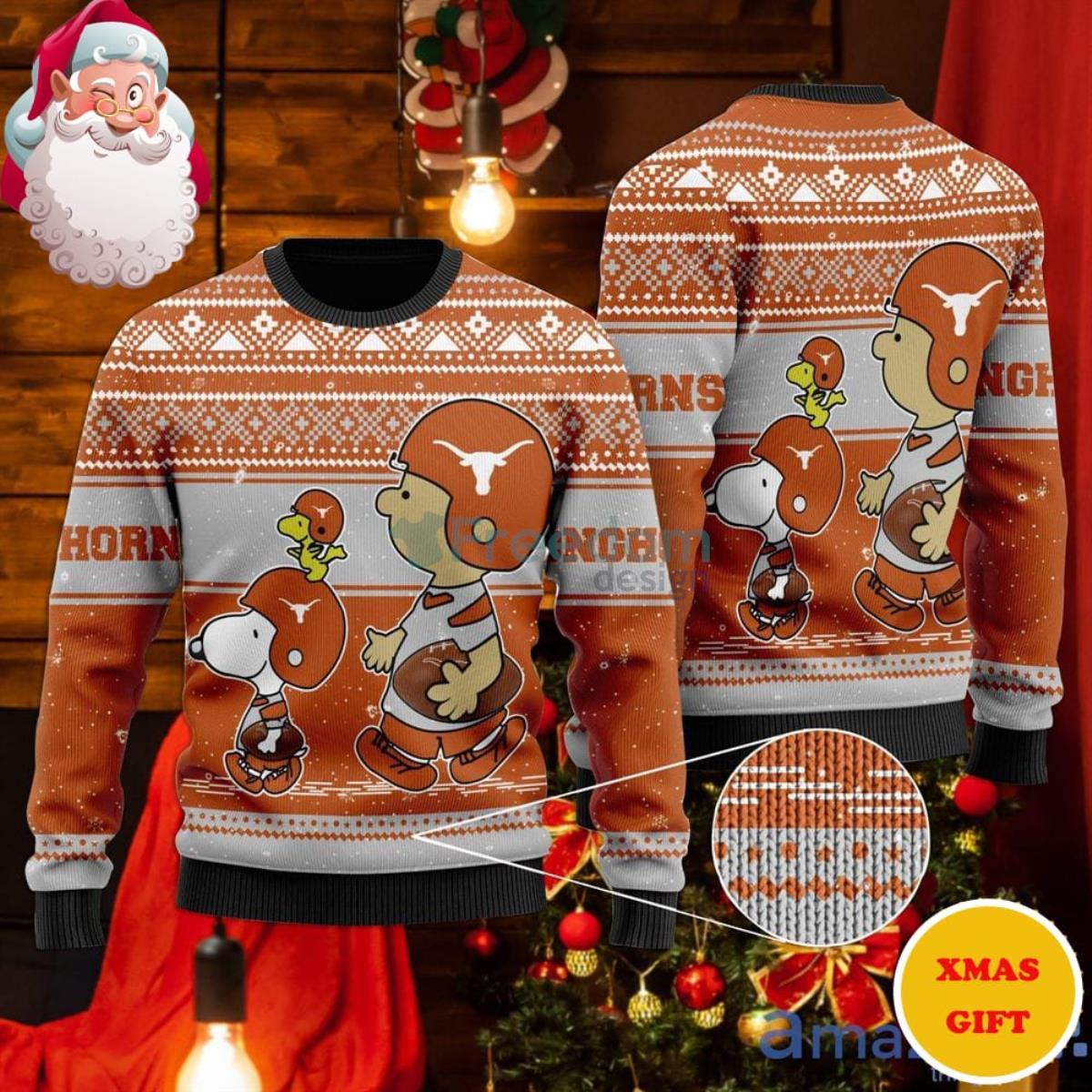 Dallas Cowboys Grinch Christmas AOP Sweater For Men Women