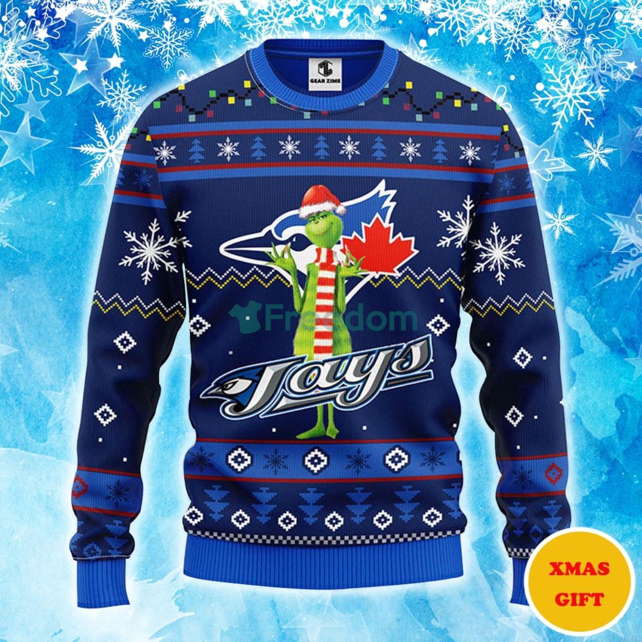 Toronto Blue Jays team tree Christmas with my Blue Jays shirt, hoodie,  sweater, long sleeve and tank top