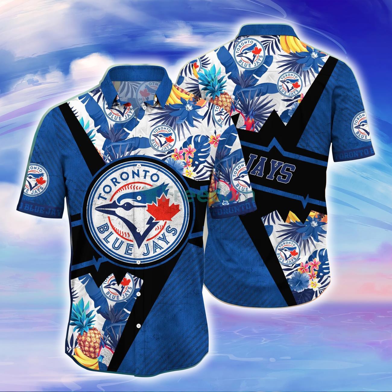 Toronto Blue Jays MLB Hawaiian Shirt For Men And Women Fans