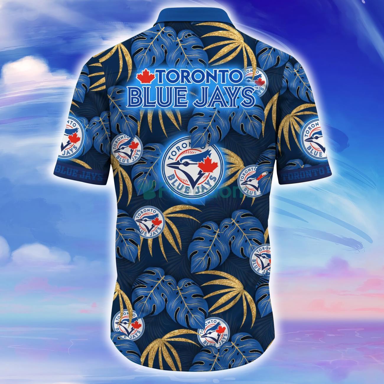 Toronto Blue Jays Hawaiian Shirt Hibiscus, Gift For MLB Blue Jays Baseball  Fans - Bring Your Ideas, Thoughts And Imaginations Into Reality Today