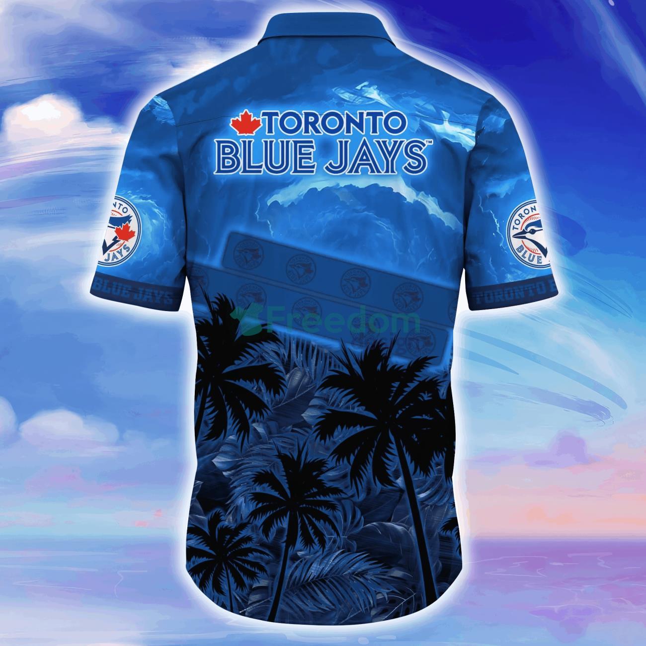 Toronto Blue Jays MLB Flower Hawaiian Shirt For Men Women Style Gift For  Fans - Freedomdesign