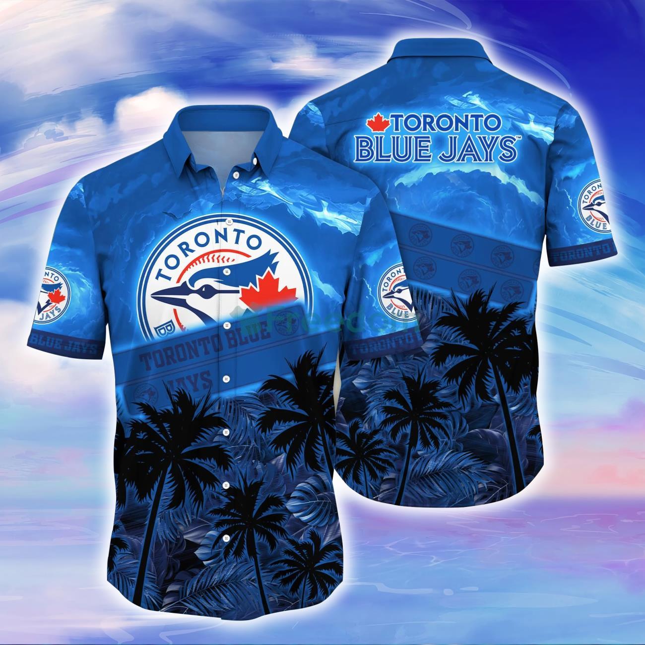 Toronto Blue Jays MLB Flower Hawaiian Shirt For Men Women Great Gift For  Fans - Freedomdesign