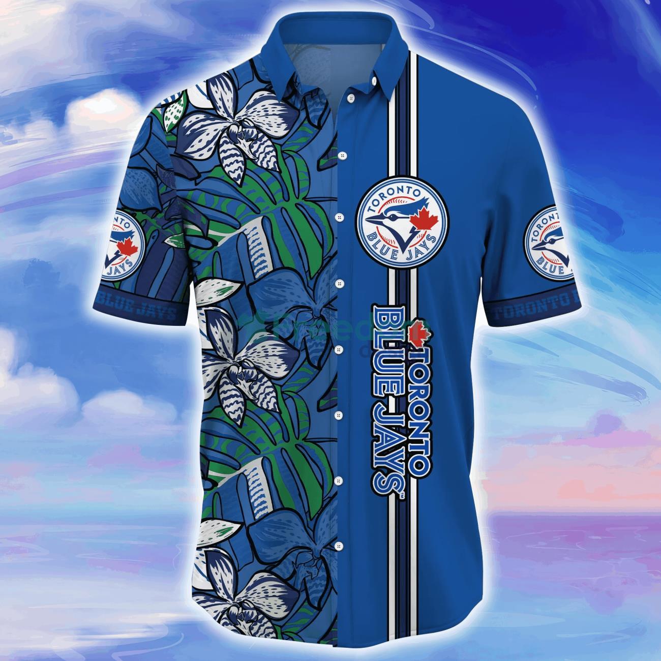 Toronto Blue Jays MLB Flower Hawaiian Shirt For Men Women Unique Gift For  Fans - Freedomdesign