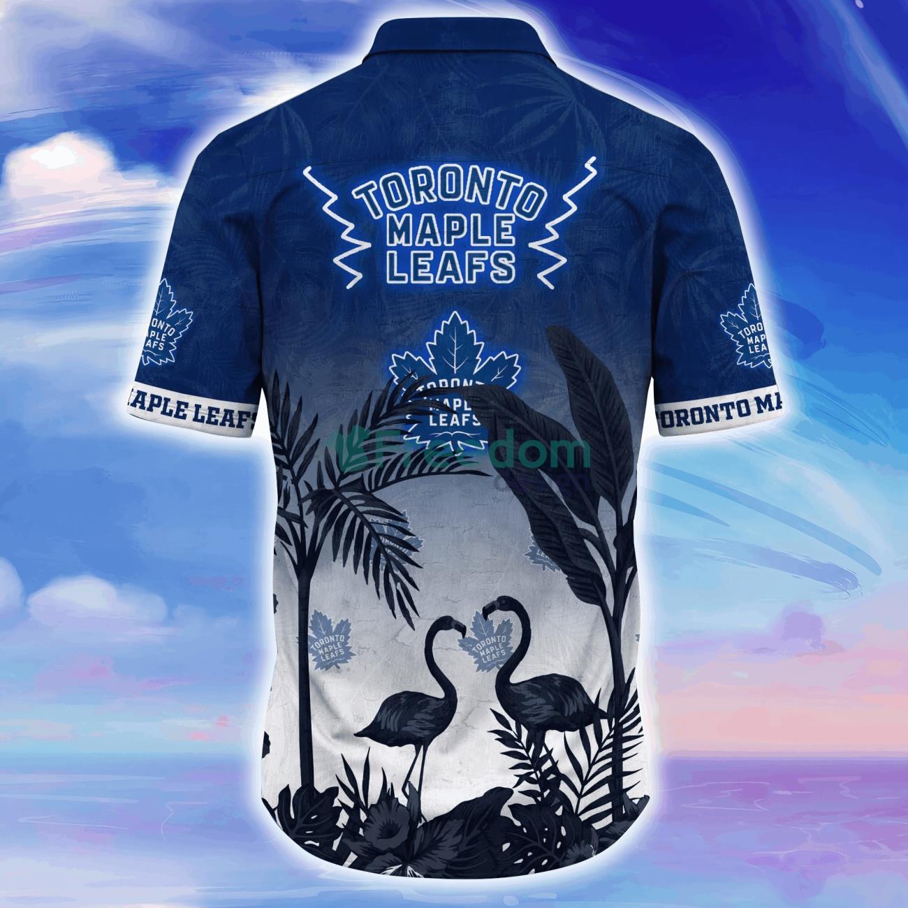 Toronto Blue Jays MLB Flower Hawaiian Shirt Style Gift For Men Women Fans -  Freedomdesign